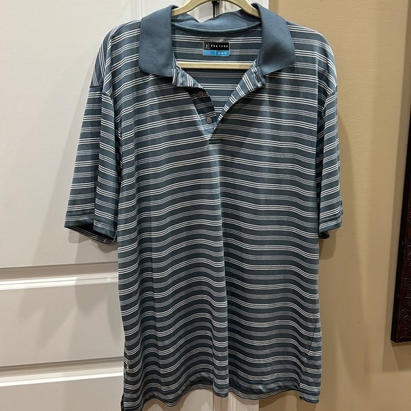 Mens PGA TOUR Polo shirt - Picture 6 of 10